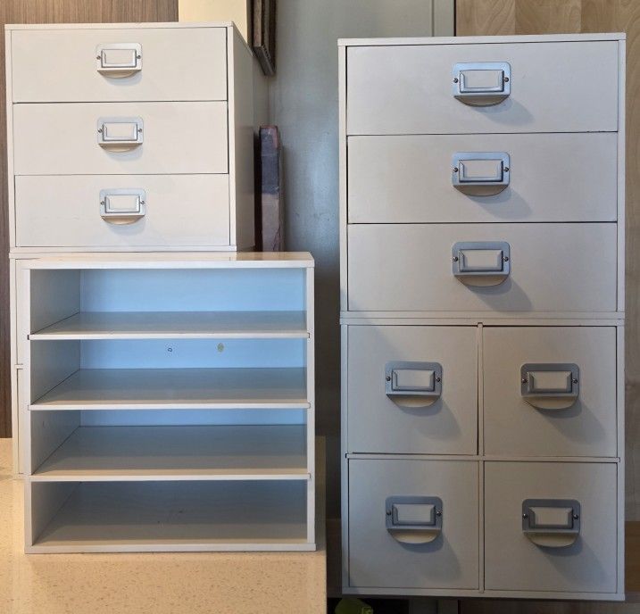 Michaels Simply Tidy Scrapbook/craft modular organization!!