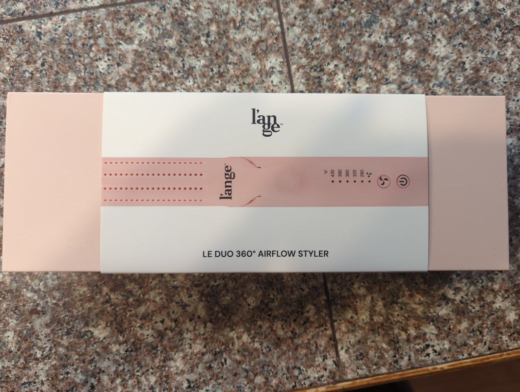 Some Kind Of Curling Iron Straightener