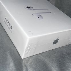 Apple AirPods 2nd Gen