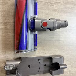 Dyson V7 - Soft roller Head