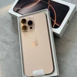 Brand New iPhone 16 Pro Max 1TB^^Factory Unlocked^^Must Have!