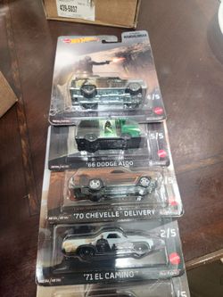 🔥 Hotwheels