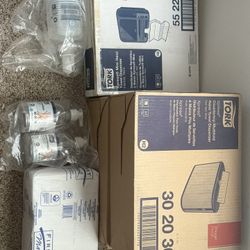 Bulk Hygiene & Paper Product Bundle – Perfect for Small Businesses! 