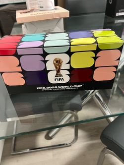 FIFA World Cup 2026 collectible figurines - Maple, Zazu, and Glutton
