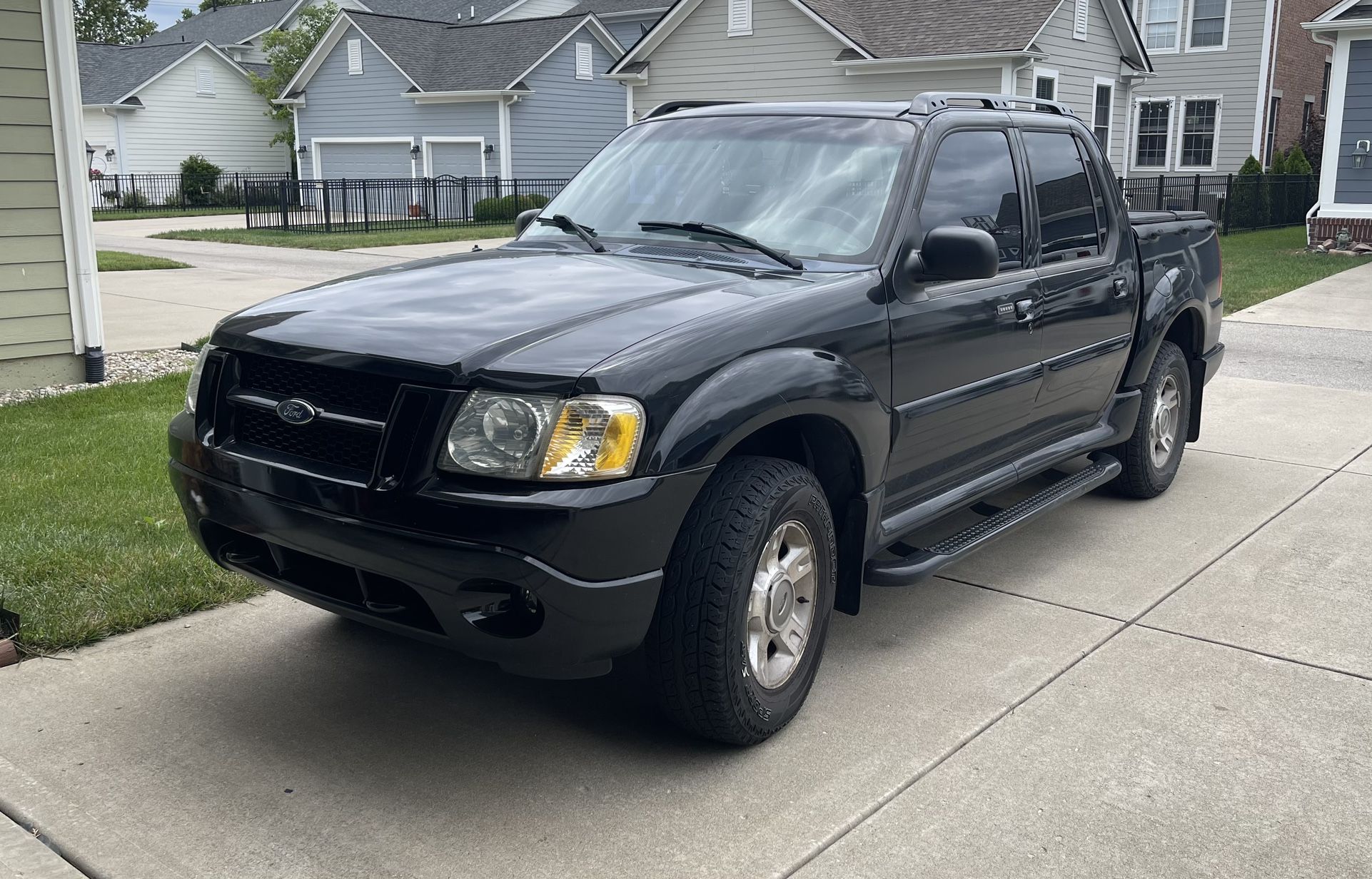 2004 Ford Explorer