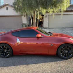 2016 Nissan 370z