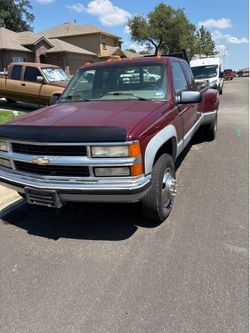 1995 Chevrolet C/K 3500