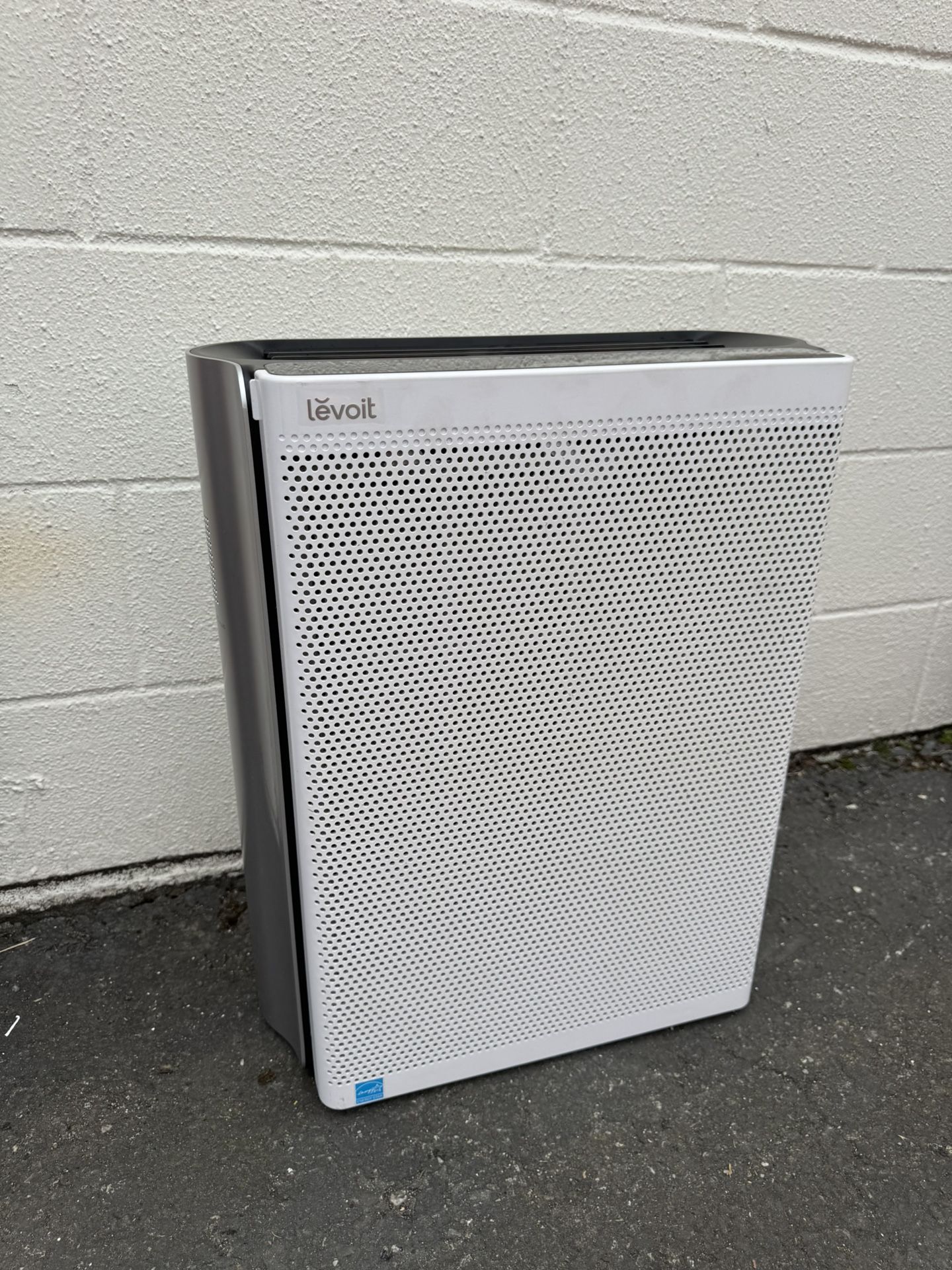 levoit® EverestAir™ Smart True HEPA Air Purifier Model: LAP-EL551S-AUS