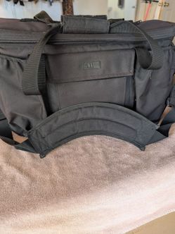 5.11 Tactical Patrol Ready Bag - Black 40L