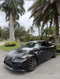 2016 Lexus IS 250c