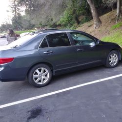 2005 Honda Accord V6
