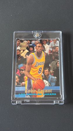 Kobe Bryant Rookie