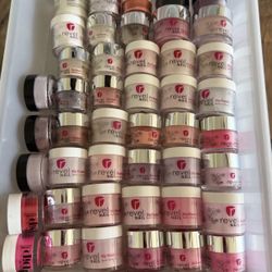 80+ Revel dip Powders