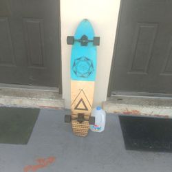 DiNBiN Longboard