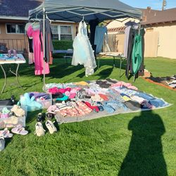 Yard Sale 3/27-3/29