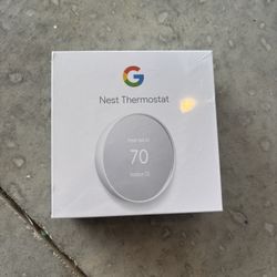 Google Nest Thermostat