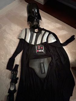 Halloween Costume - Adult XL - Star Wars Darth Vader