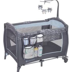 Cuna Corral Baby Trend 