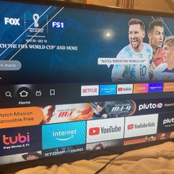 Insignia HD TV 35 Inch 