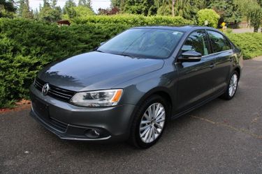2011 Volkswagen Jetta SEL PZEV 98K MILES