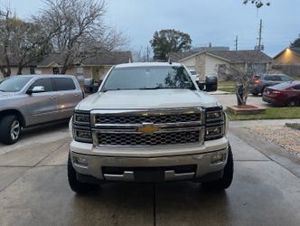 2015 Chevrolet Silverado 1500