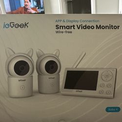 Smart Video Monitor
