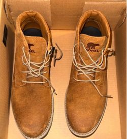 10M- Madison II Chukka WP Waterproof