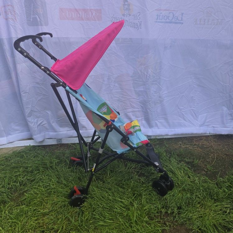 Santa cruz beach board walk Stroller