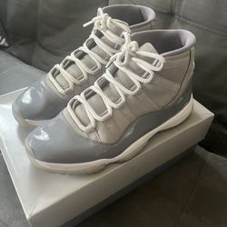 Jordan 11s Cool Grey 