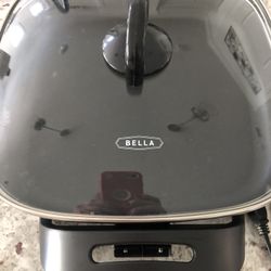 Bella Electric Skillet 