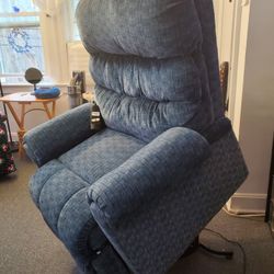 Power Reclining Lift Chair 