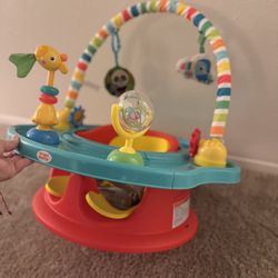 Baby Activity 3 In 1 