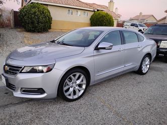 2017 Chevrolet Impala Premier Edition