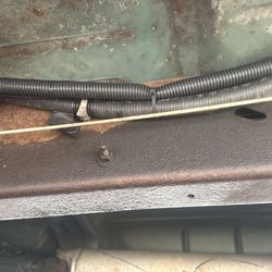 Antique china cabinet set