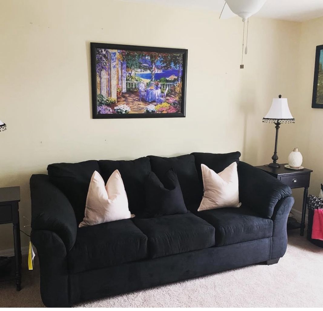 Sleeper sofa