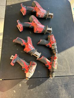Milwaukee tools