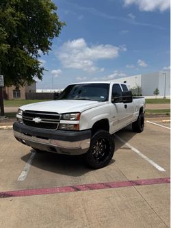 2004 Chevrolet Silverado