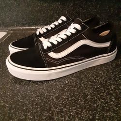 Vans mens 8 Great Condition 