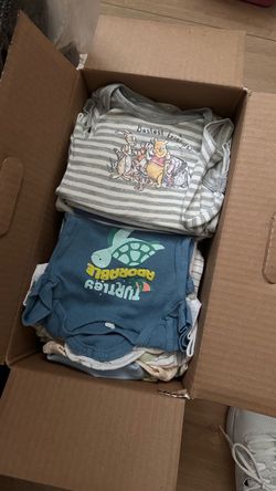 Baby boy clothing