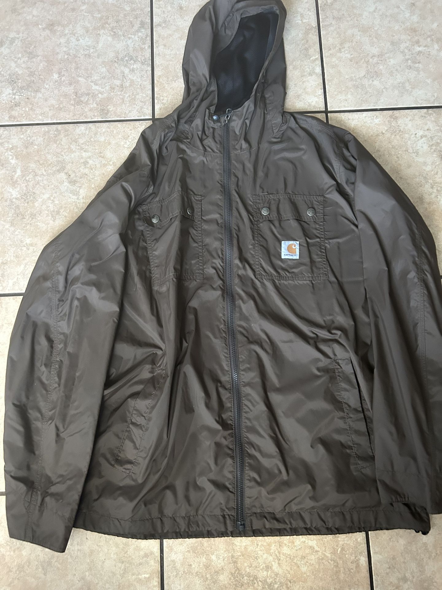 Men's Carhartt Rockford Jacket 100247 XL