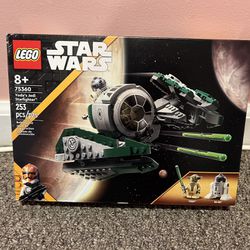 Used Lego 75360 Complete Set