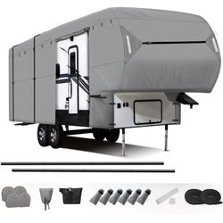 5th Wheel Cover 29' - 33'