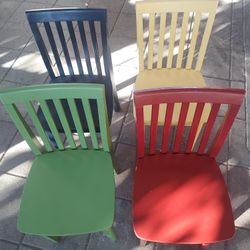 Pottery Barn Kids Carolina Chairs