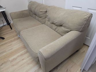 Free! Nice clean quality sofa 72"