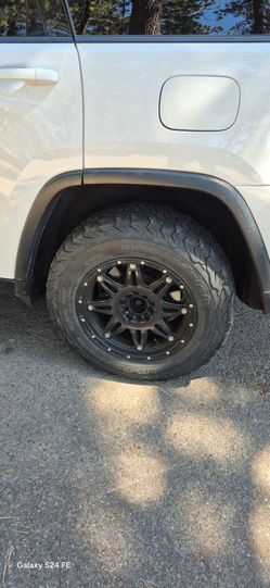 Tires size 18