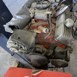 Chevy 350