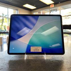 📱 Apple iPad Pro 12.9" (6th Gen) – 512GB – Cellular – Silver