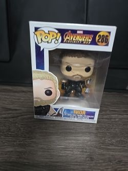 Funko Pop! Vinyl: Marvel - Thor #286