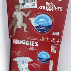 Size 2 Huggies