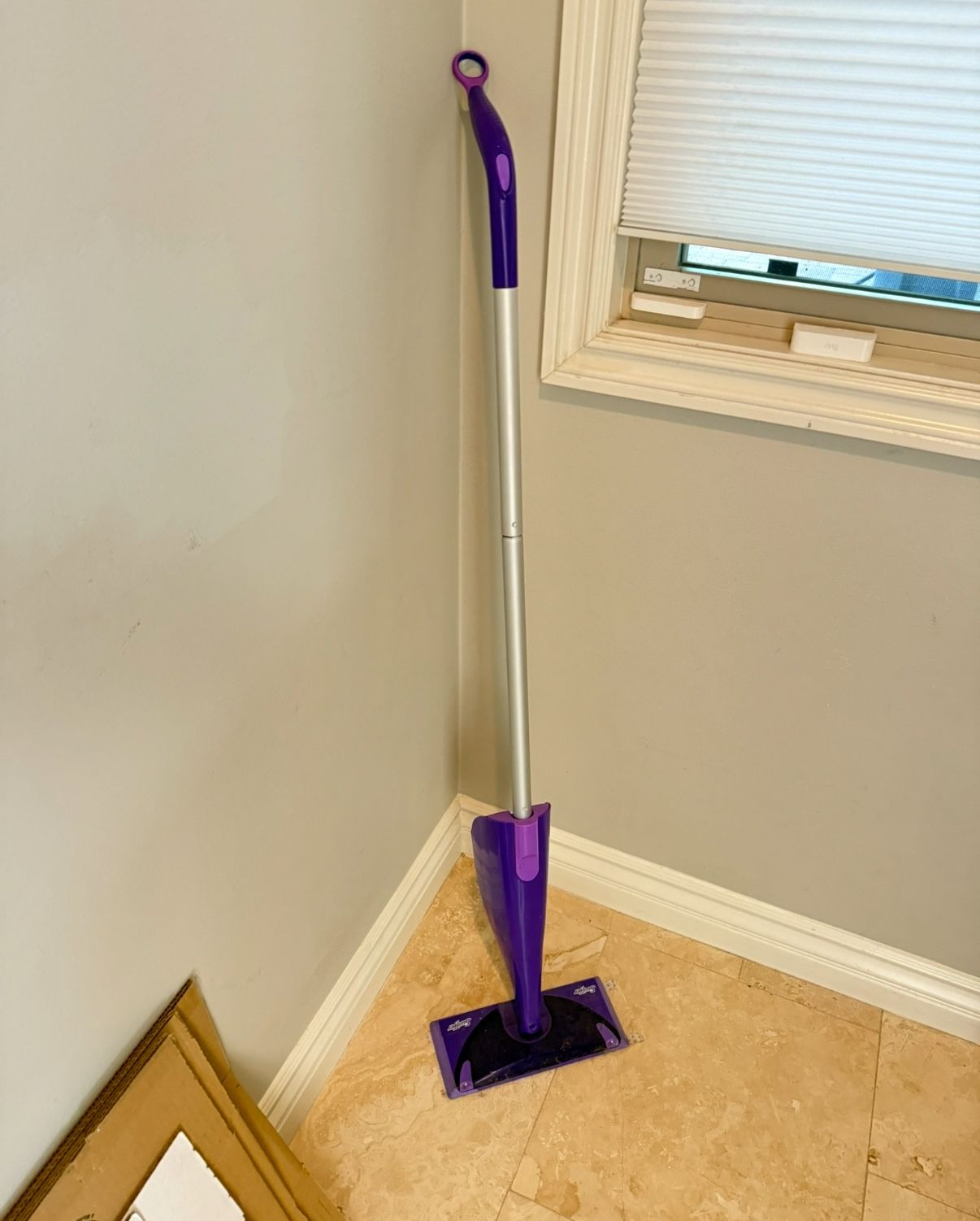 swiffer wet jet 
